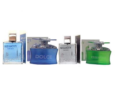 Sex In The City Cologne